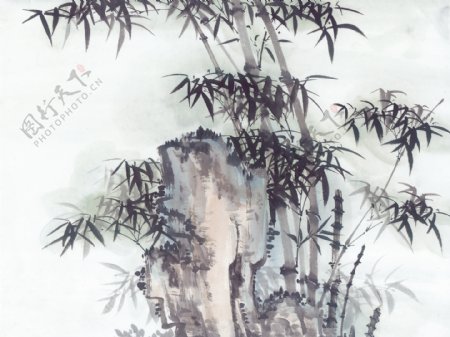 中华艺术绘画古画绘画植物梅花中国古代绘画