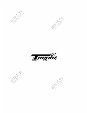Turpinlogo设计欣赏国外知名公司标志范例Turpin下载标志设计欣赏
