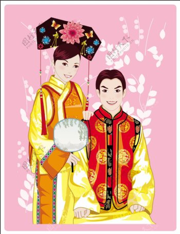 11中国传统婚礼全套sxzj