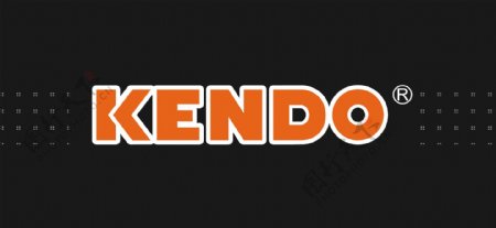 kendo标志logo图片