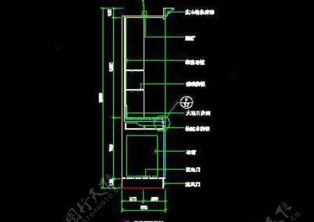 标准客房详图宾馆实例cad详图素材20090228更新20