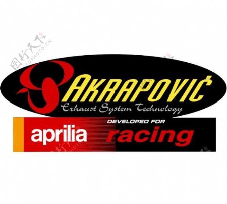 阿克拉波维奇为阿普里亚赛车