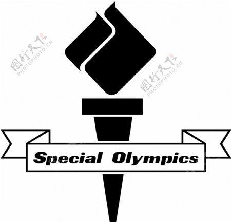 特殊奥运会标志