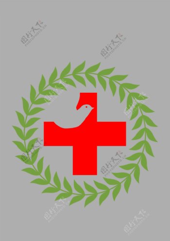 医院logo4图片