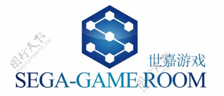 世嘉游戏logo图片