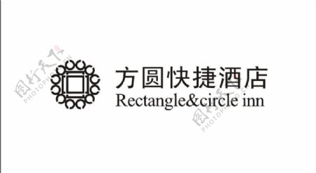 方圆快捷logo图片