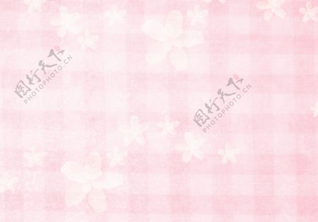 粉色淡雅背景图图片