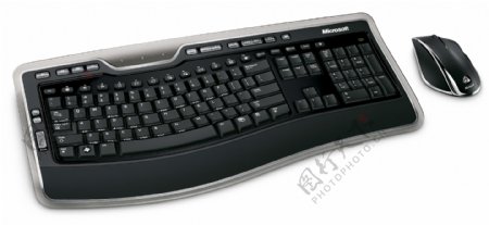 电脑键盘鼠标图片