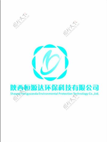 环保水处理公司logo图片
