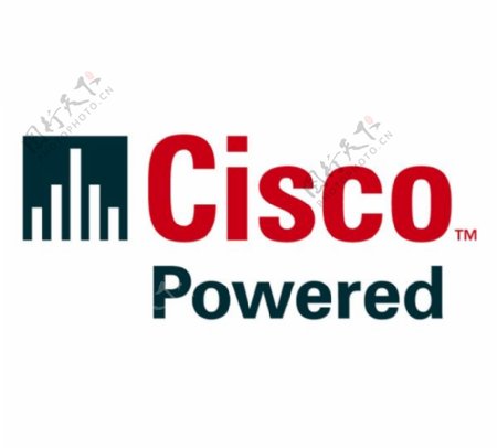 CiscoPoweredNetworklogo设计欣赏CiscoPoweredNetwork通讯公司LOGO下载标志设计欣赏