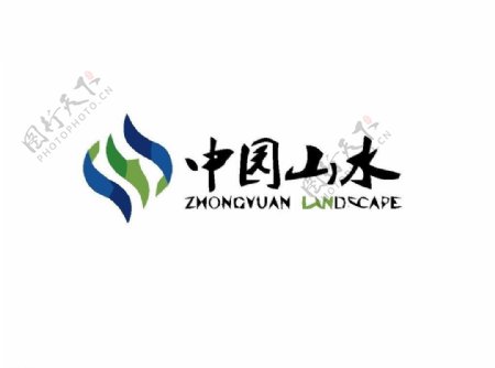 生态logo图片