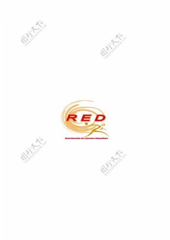 RED1logo设计欣赏RED1体育赛事标志下载标志设计欣赏