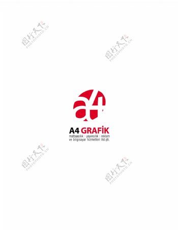 A4GRAFIKLTDSTIlogo设计欣赏A4GRAFIKLTDSTI广告公司标志下载标志设计欣赏