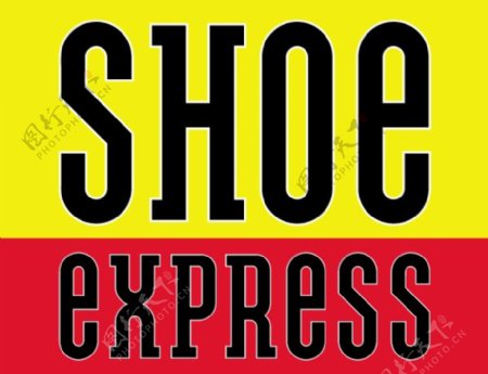ShoeExpresslogo设计欣赏擦鞋快递标志设计欣赏