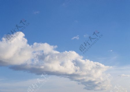 自然景观天空云彩