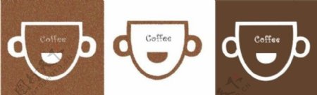 咖啡屋标志
