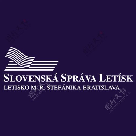 BratislavaAirportlogo设计欣赏BratislavaAirport航空运输LOGO下载标志设计欣赏