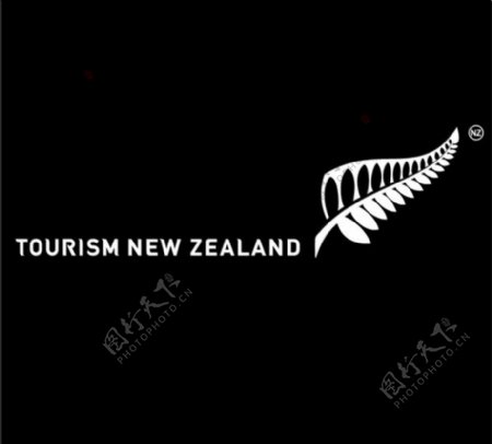 TourismNewZealandlogo设计欣赏TourismNewZealand旅游业标志下载标志设计欣赏