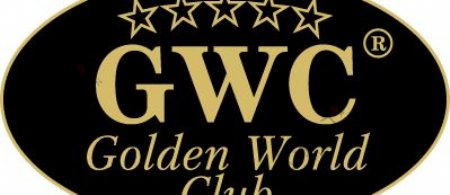GoldenWorldClublogo设计欣赏金世界俱乐部标志设计欣赏