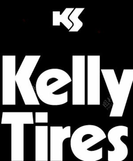 KellyTireslogo设计欣赏凯利轮胎标志设计欣赏