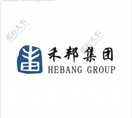 禾邦集团logo图片