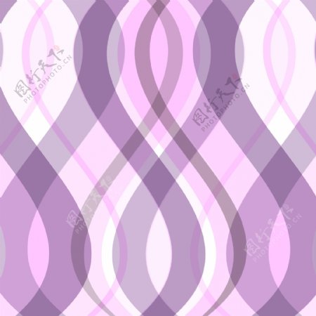 紫色数字8底纹