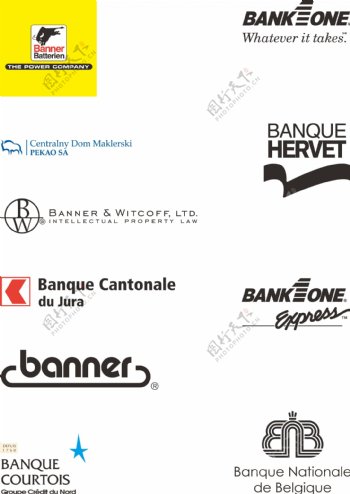 banner公司logo标志图片