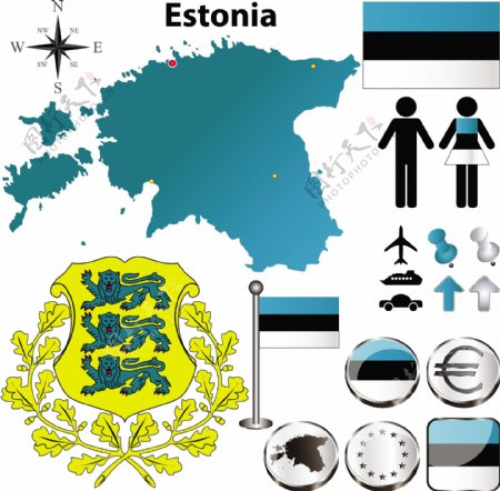 爱沙尼亚图片