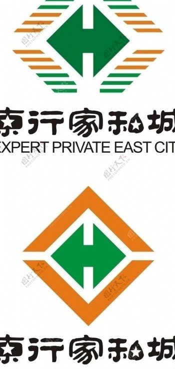 东行家私城logo图片