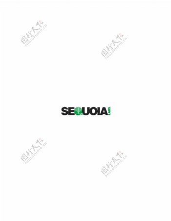 SequoiaLabslogo设计欣赏SequoiaLabs网络公司标志下载标志设计欣赏