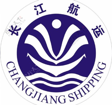 长江航运标志图片