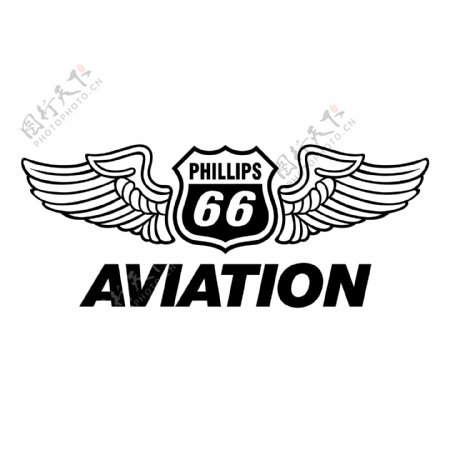 菲利普斯66航空