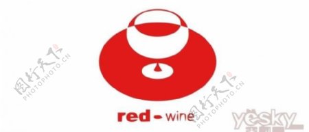 红色logo图片
