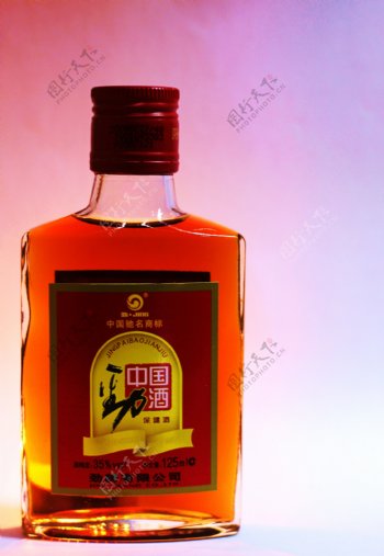 中国劲酒平面广告图片