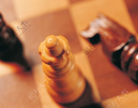 国际象棋素材图片
