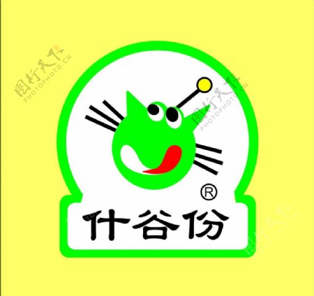 什谷份食品logo图片