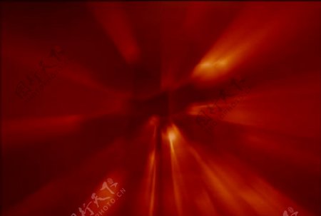 火红的能量运动背景视频免费下载