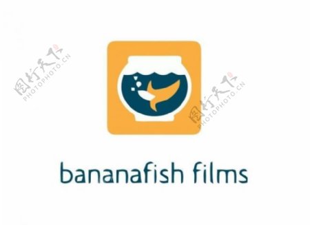 香蕉橘子logo图片