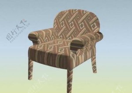 传统沙发家具3Dmax模型素材20080920更新26