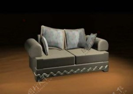传统沙发家具3Dmax模型素材20080920更新7