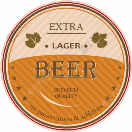 啤酒图标图片