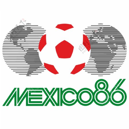 墨西哥1986