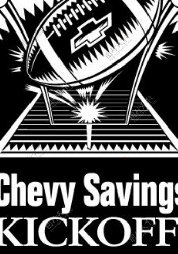 ChevroletSavingsKickofflogo设计欣赏雪佛兰储蓄开工标志设计欣赏