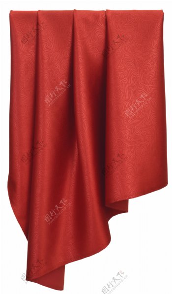 窗帘织物的PSD高清图片