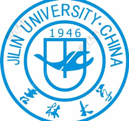吉林大学logo图片