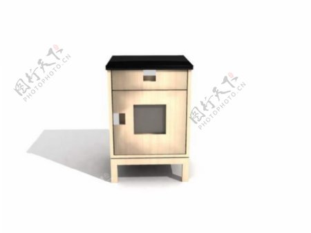 常见的柜子3d模型家具3d模型97