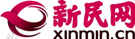 新民网logo图片