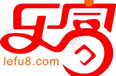 乐富logo图片