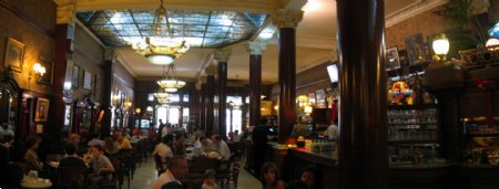 巴黎torton咖啡馆图片