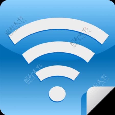 WiFi网络2贴纸